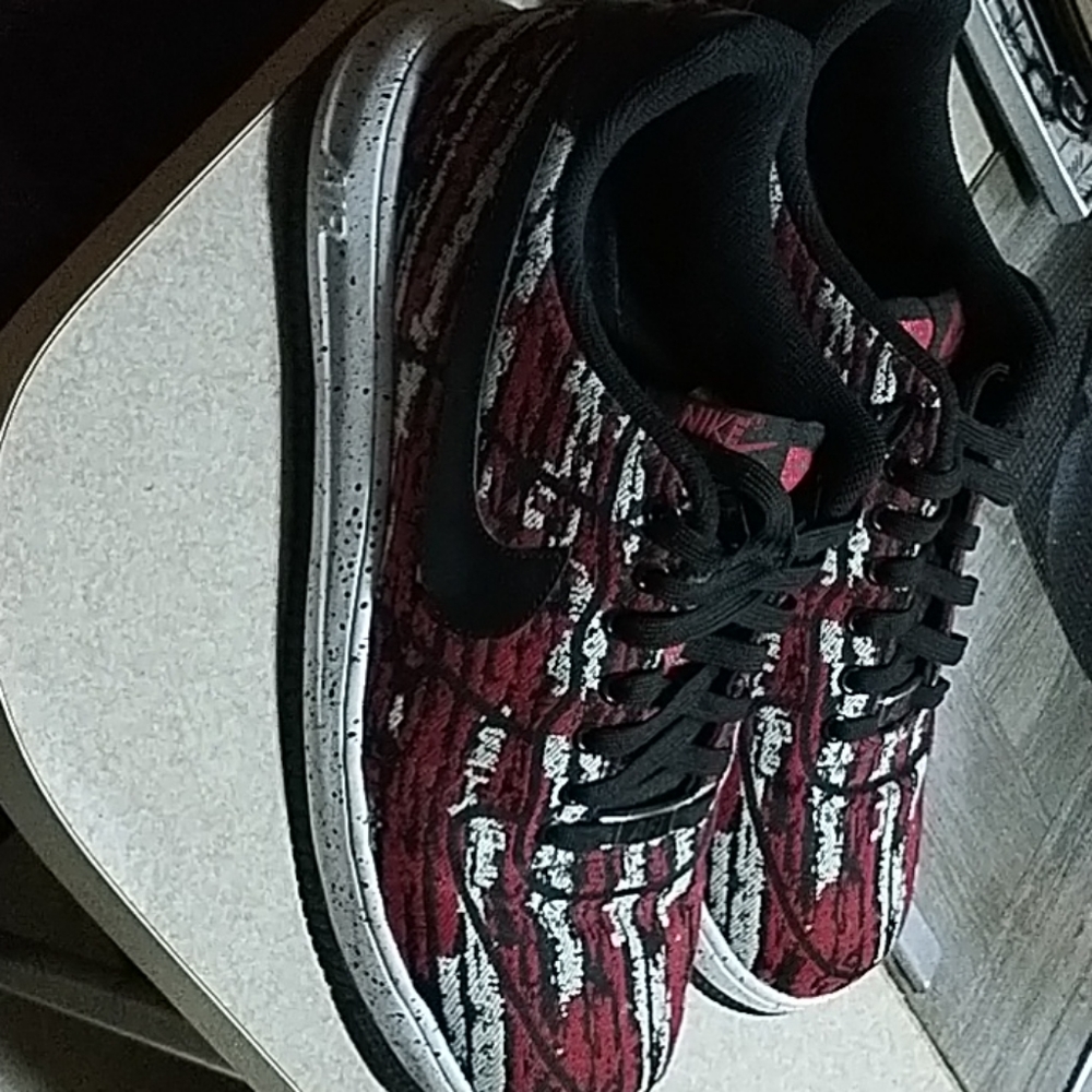 Nike lunar force